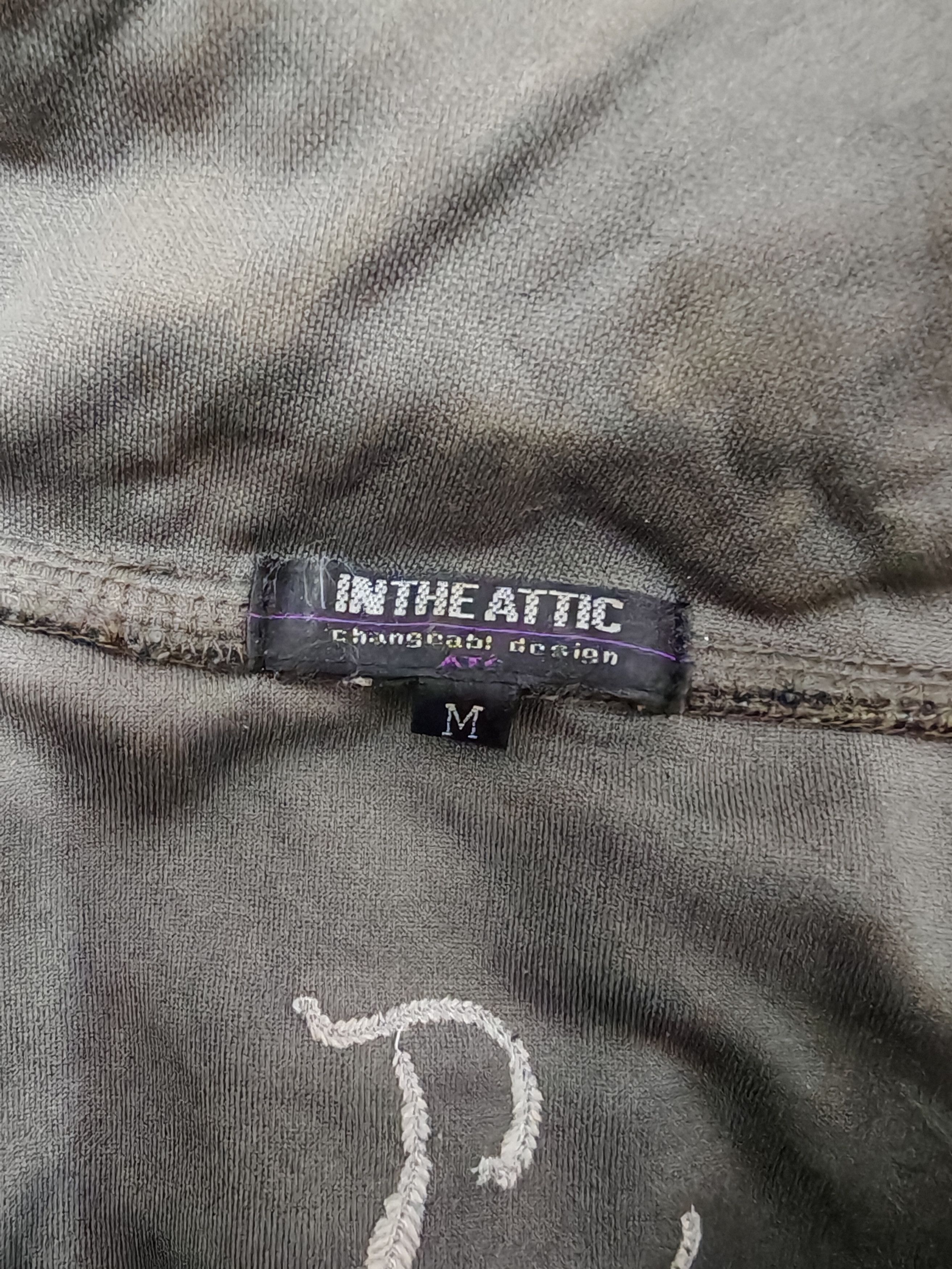 Japanese Brand Inthe Attic Jacket Size US M / EU 48-50 / 2 - 7 Thumbnail