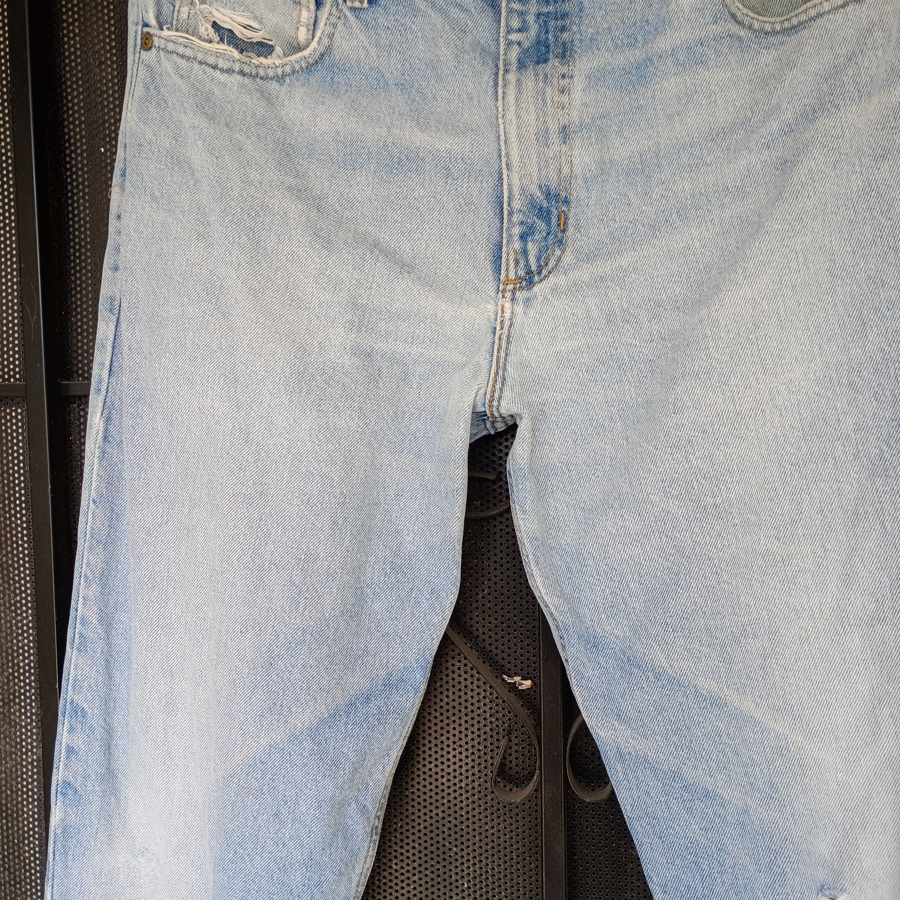 Carhartt Vintage Carhartt denim Size US 32 / EU 48 - 2 Thumbnail