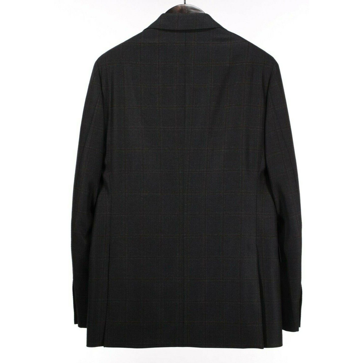 Lardini Lardini Suit Size US 36 Long in Gray Size 36R - 2 Thumbnail