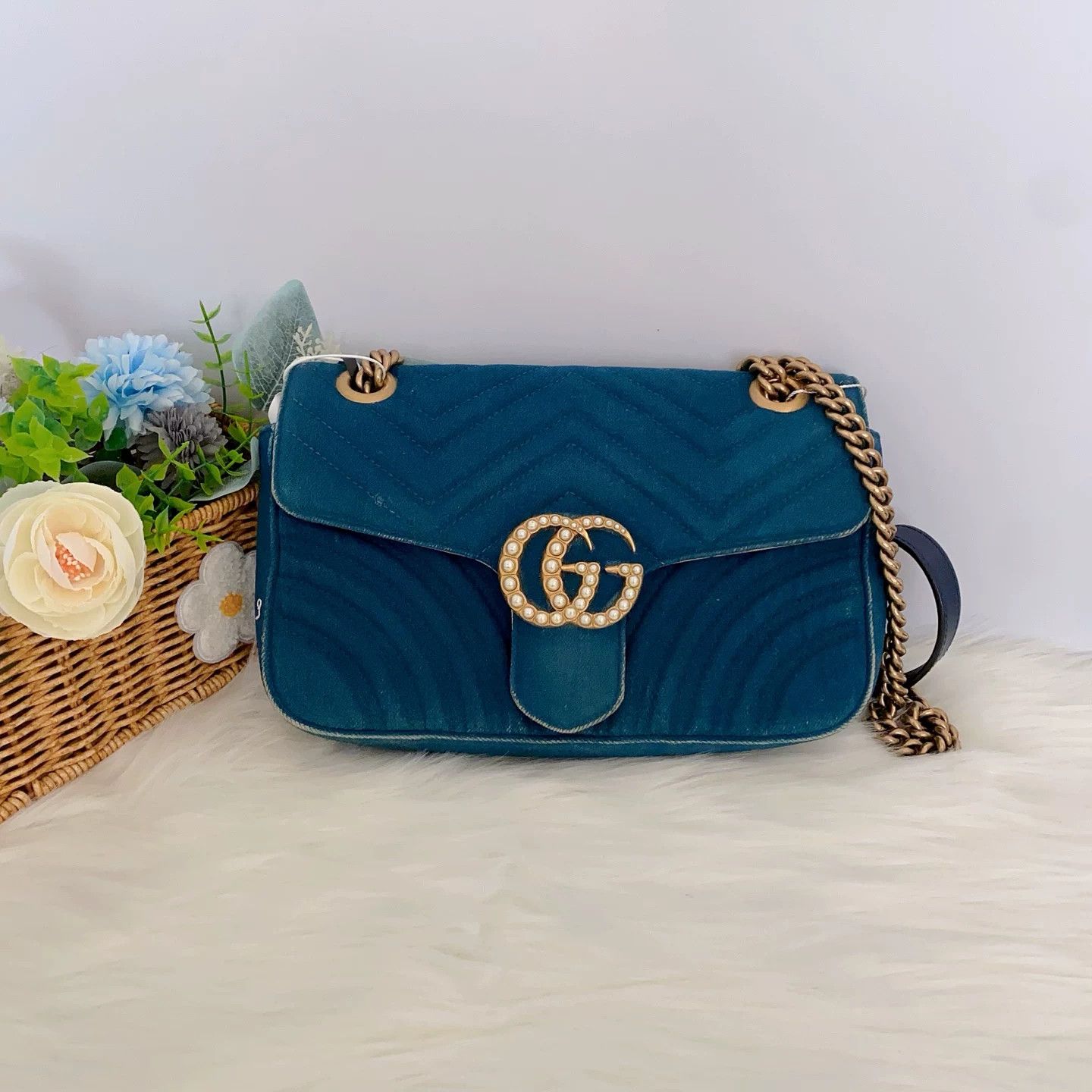 Gucci Pre-loved Bag Very good condition Size ONE SIZE - 1 Thumbnail