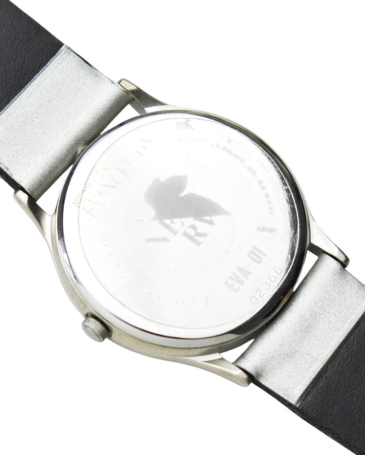 Vintage 1990S EVANGELION EVA-01 ART WRIST WATCH LIMITED EDITION Size ONE SIZE - 7 Thumbnail