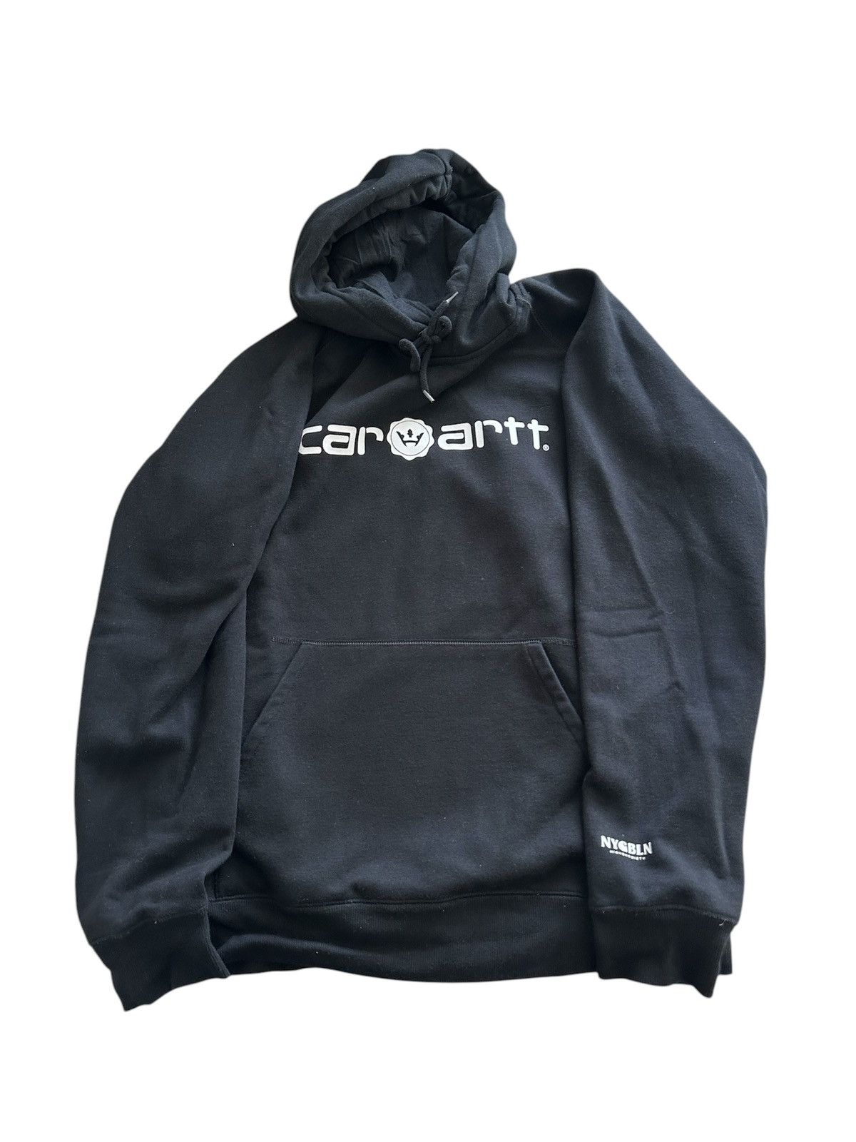 Carhartt Carhartt x Highsnobiety Hoodie Size US XL / EU 56 / 4 - 1 Thumbnail