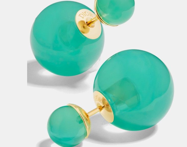 Dior o1w1db10325 Size: OS / E0078 Tribales Earrings Size ONE SIZE - 3 Thumbnail