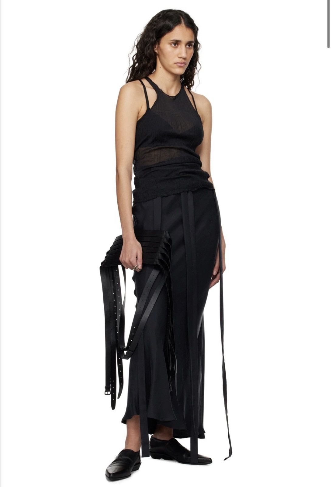 Ann Demeulemeester Ann Demeulemeester Small Clutch Size ONE SIZE - 2 Thumbnail