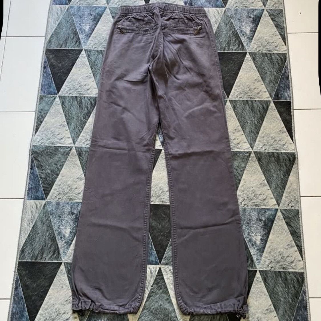 Hysteric Glamour Hysteric Glamour Belted Utility Pant Size US 30 / EU 46 - 2 Thumbnail