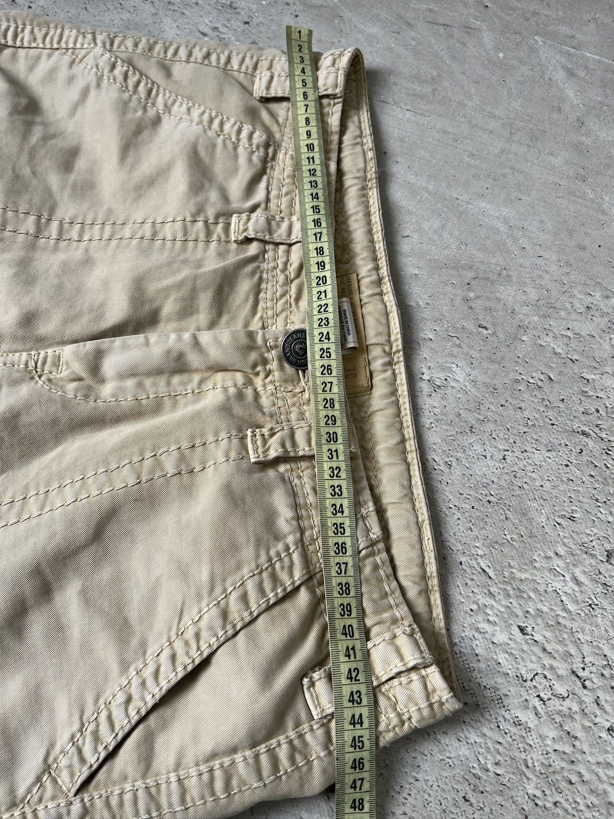 True Religion True religion long rap cargo shorts y2k stylle Size US 30 / EU 46 - 13 Thumbnail