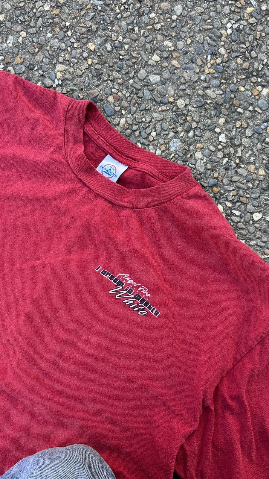 Delta × Vintage Awesome vintage snowboarding tee Size US XL / EU 56 / 4 - 2 Thumbnail