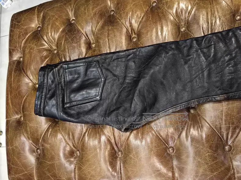 Buco Buco Horseskin pants Size US 31 - 5 Thumbnail