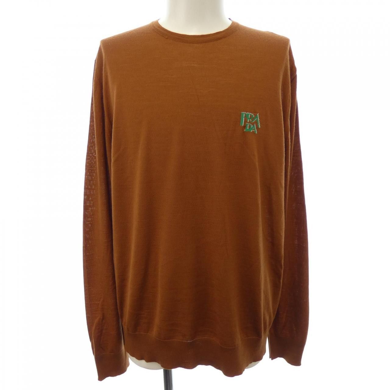 Prada Prada Prada Knitwear Others Tops UMM984 1S9C DUTY FREE for USA Size ONE SIZE - 1 Thumbnail