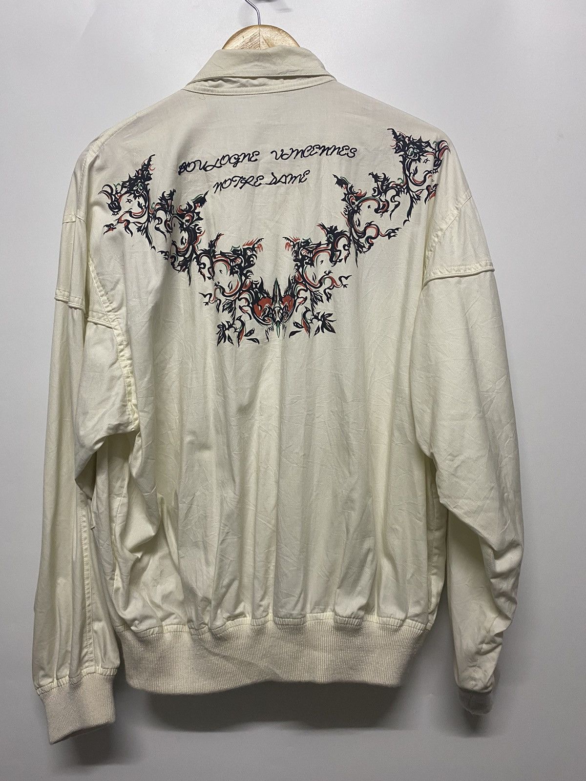 Designer × Japanese Brand Japanese Brand Grosbec Floral Art Jacket Size US L / EU 52-54 / 3 - 2 Thumbnail