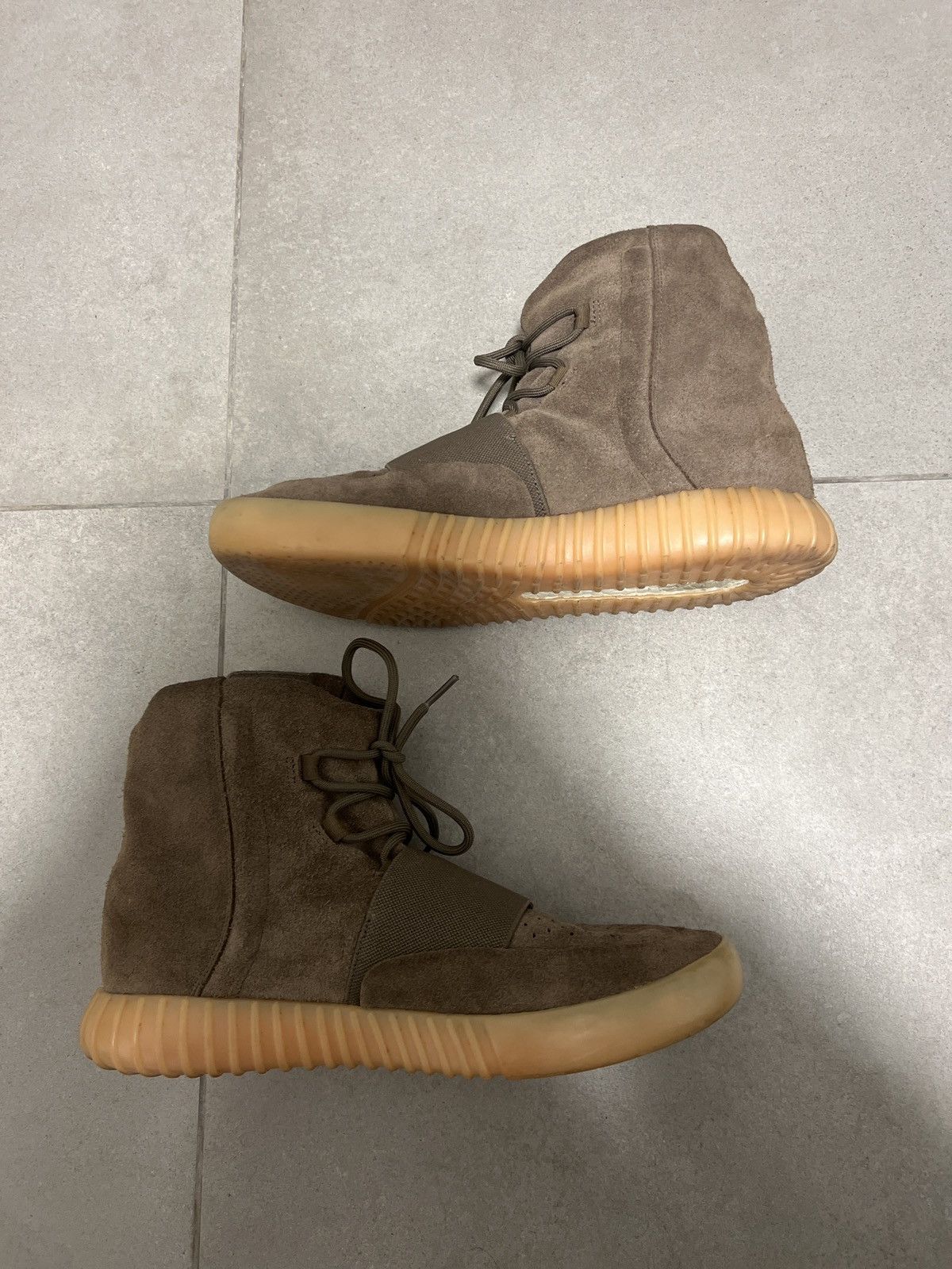 Adidas × Yeezy Yeezy Boost 750 Size US 11 / EU 44 - 7 Thumbnail