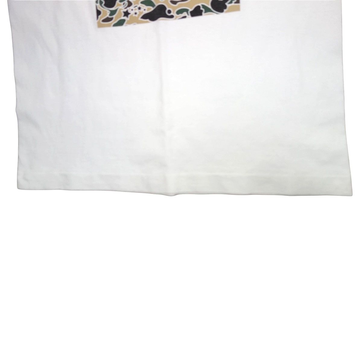 Bape 00’s bape Psyche Camo Box T-shirts Size US L / EU 52-54 / 3 - 7 Thumbnail