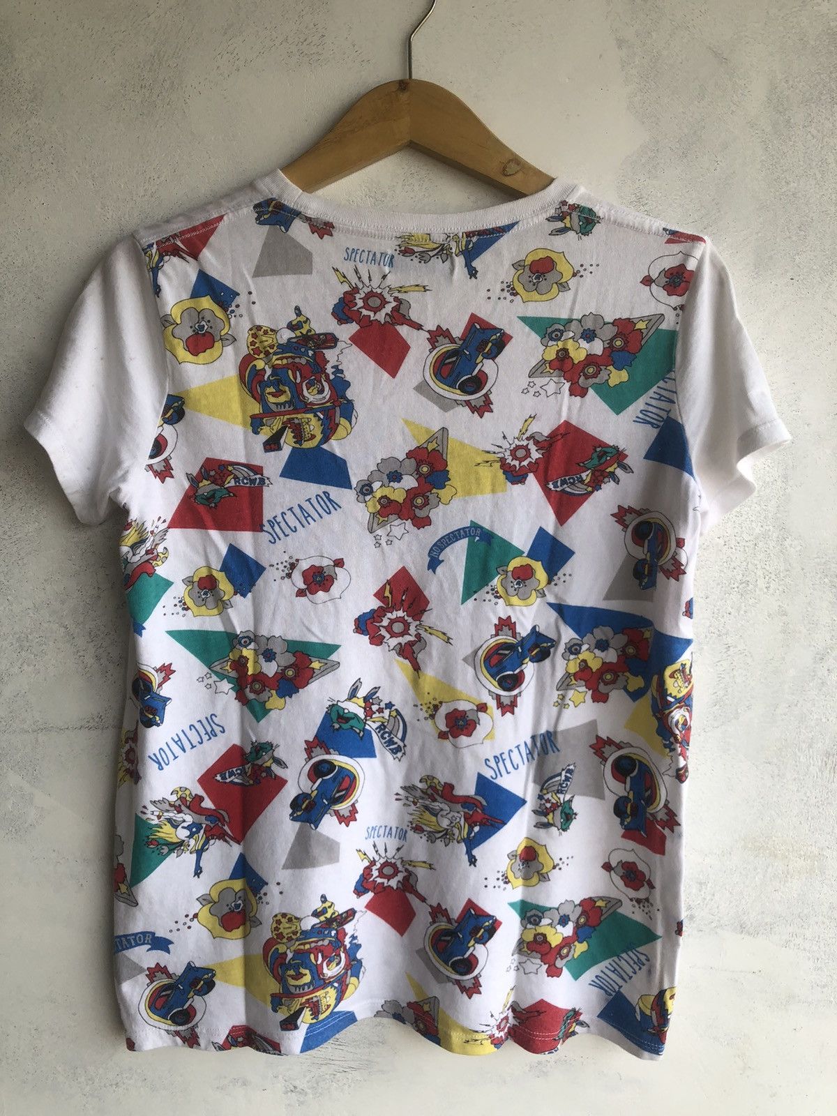 Hysteric Glamour Japanese Gothic Artwork Tshirt Rock Punk Style Size US M / EU 48-50 / 2 - 2 Thumbnail