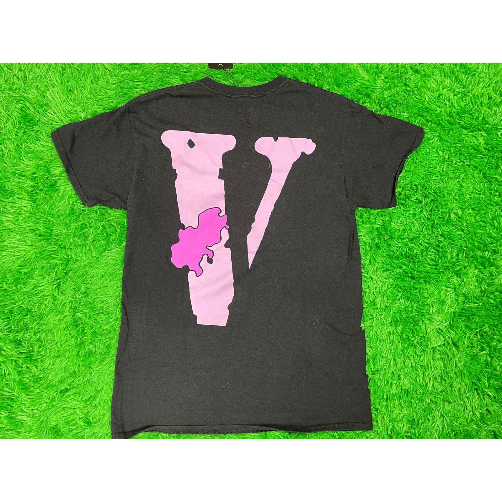 Vlone Vlone yams day t shirt Rare size XL | Grailed