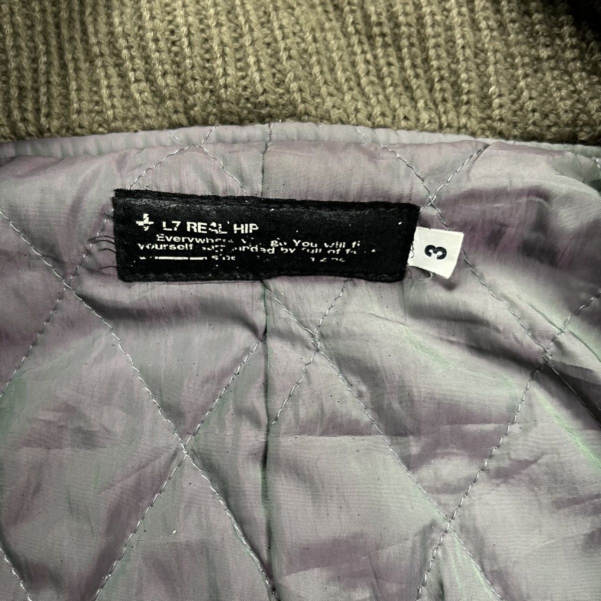 If Six Was Nine 2000s L7 Real Hip - Apocalypse Jacket Size US L / EU 52-54 / 3 - 9 Thumbnail