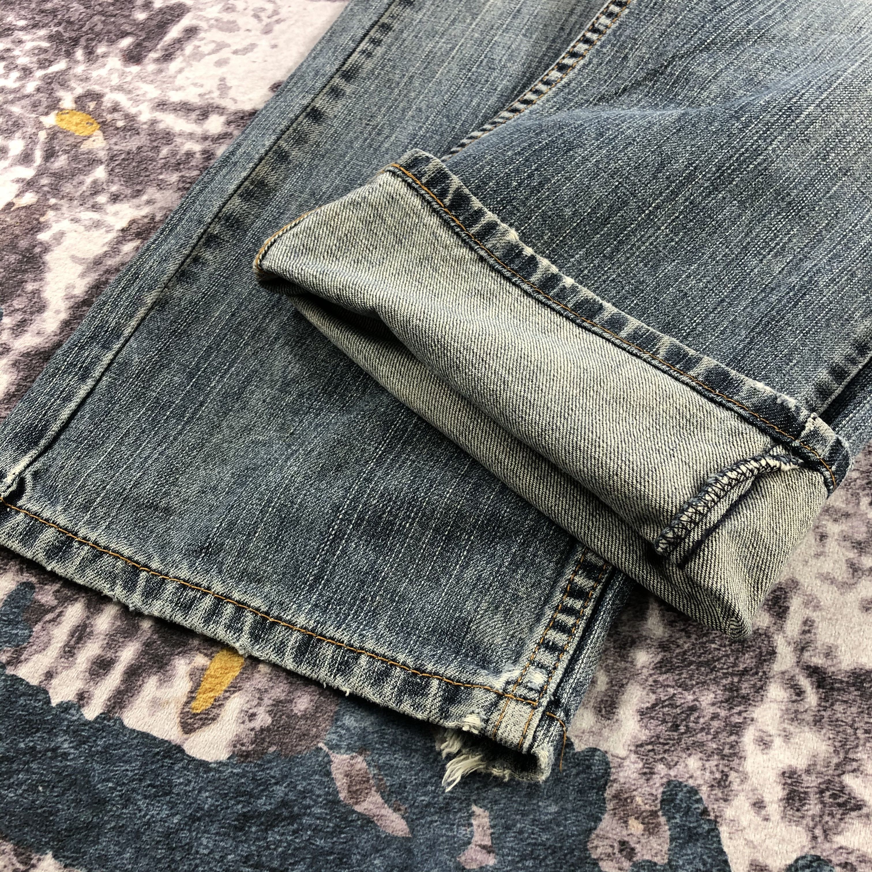 Levi's Vintage Levis 501 Earth Tone Jeans-JM2456 Size US 38 / EU 54 - 8 Thumbnail