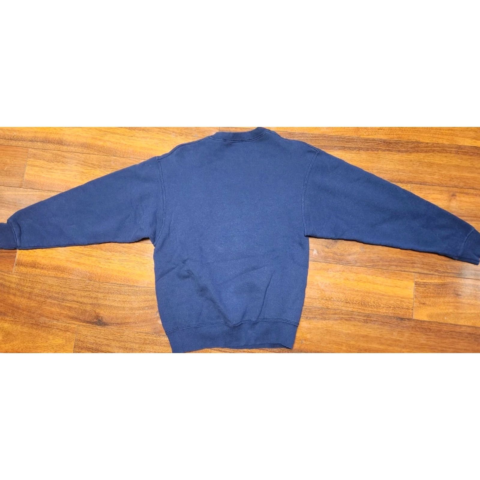 Fruit Of The Loom VINTAGE Fruit of The Loom Merry Christmas Reindeer Sweatshirt M USA MADE Sweatshirt Size US M / EU 48-50 / 2 - 3 Thumbnail