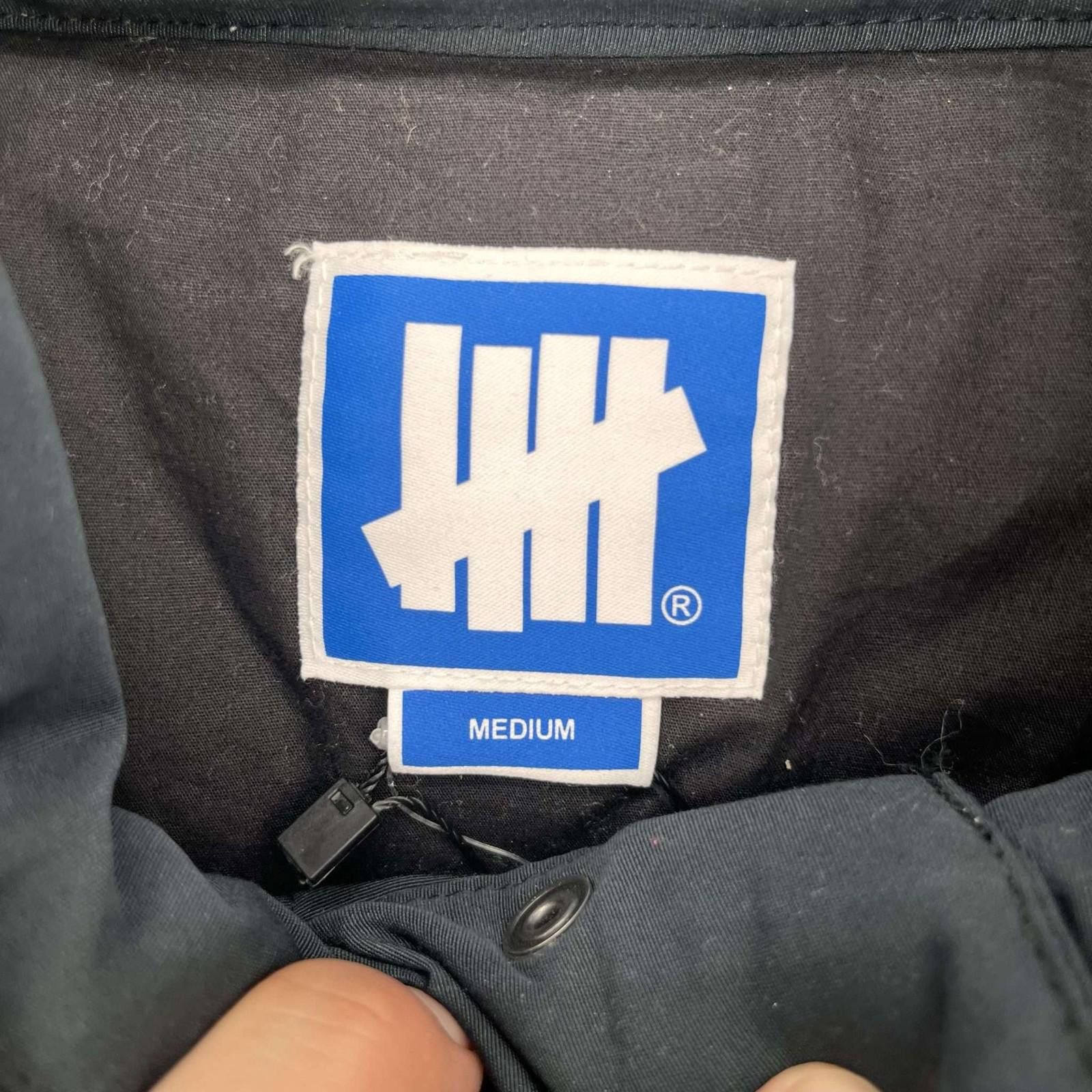Undefeated Undefeated Multi Pocket Down Jacket M New D7953 Size US M / EU 48-50 / 2 - 5 Thumbnail