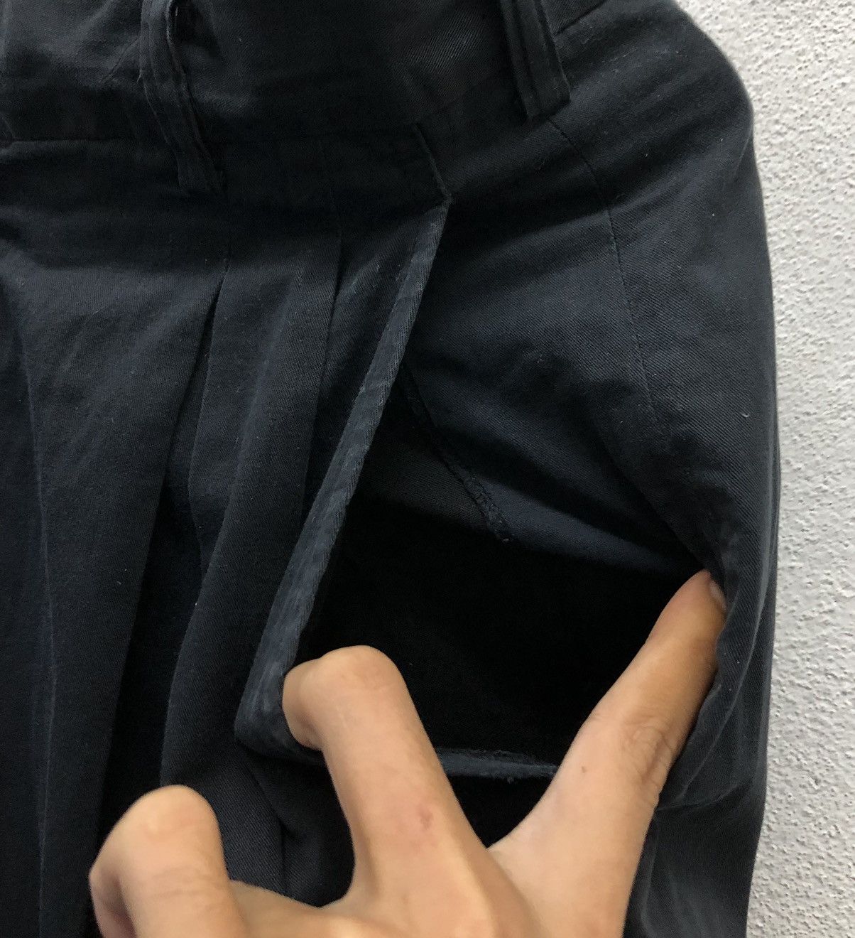 Comme des Garcons Homme Vintage Comme Des Garcons Homme Made In Japan Pants Size US 29 - 6 Thumbnail