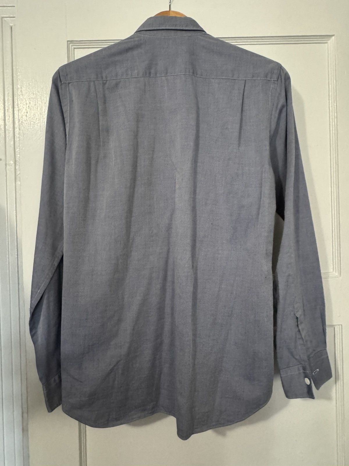 Comme des Garcons Homme CDG Homme Cardigan Button up shirt Size US S / EU 44-46 / 1 - 5 Thumbnail