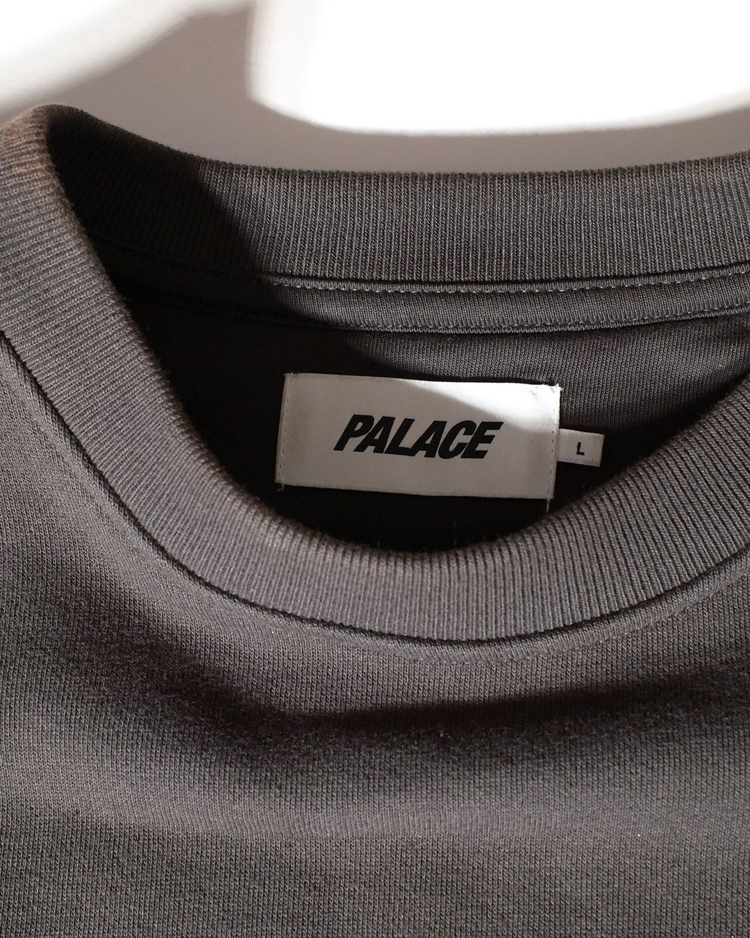Palace Palace Puff Print Crewneck Size US L / EU 52-54 / 3 - 5 Thumbnail