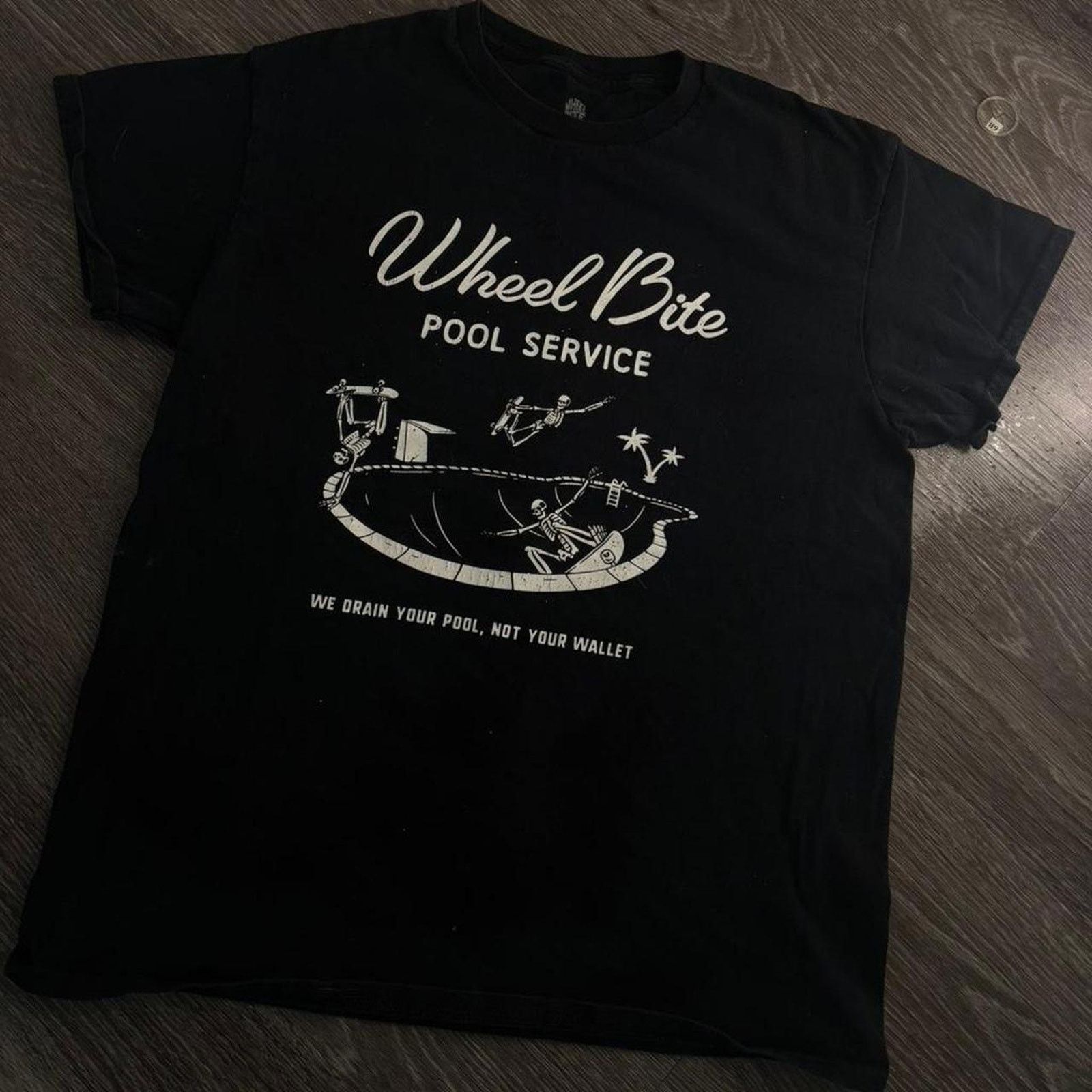 Other Black and white wheel Size US M / EU 48-50 / 2 - 1 Thumbnail