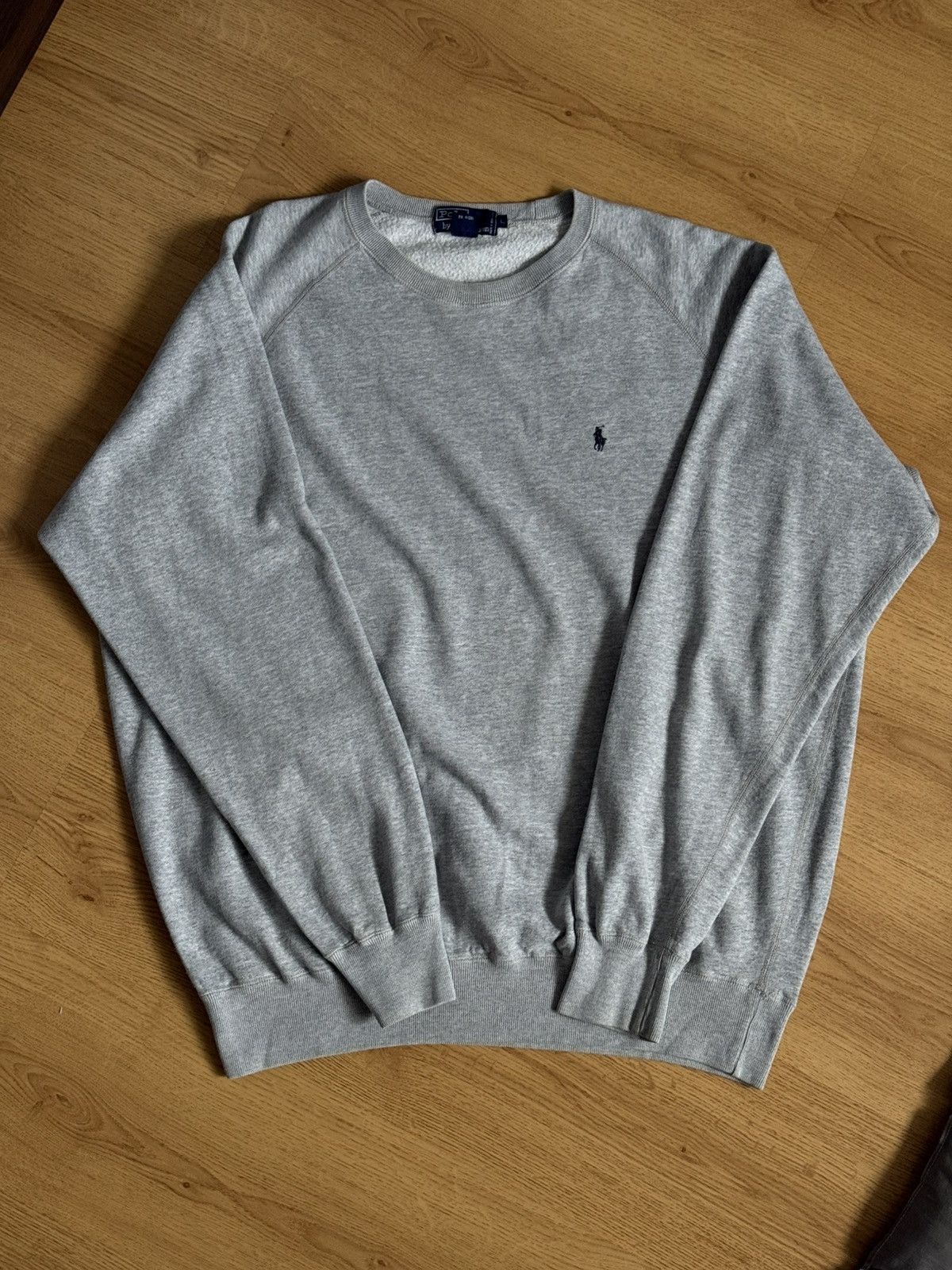 Polo Ralph Lauren Vintage Polo Ralph Lauren Sweatshirt Size US L / EU 52-54 / 3 - 1 Thumbnail