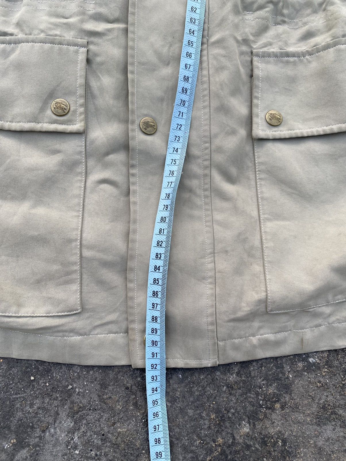 Burberry × Designer × Vintage Burberry vintage parkas Size US M / EU 48-50 / 2 - 9 Thumbnail