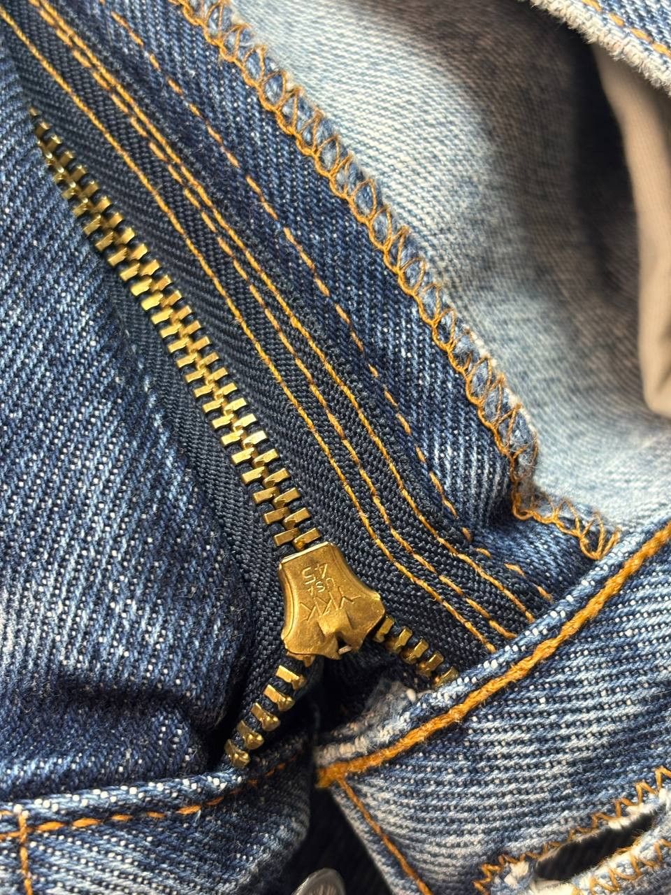 Levi's Vintage Clothing Vintage 90s Levi's 512 Slim Straight Jeans - Made in Mexico Size US 32 / EU 48 - 6 Thumbnail
