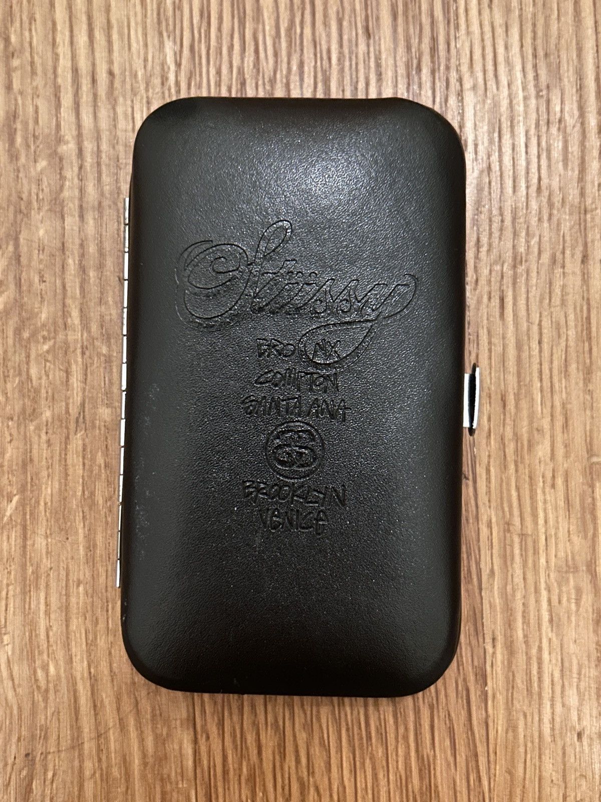 Stussy Stussy grooming kit