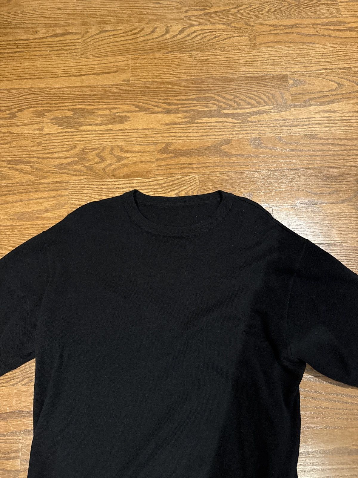 Lac Demure Lac Demure Vester Ink Knitter Shirt Size US XL / EU 56 / 4 - 1 Thumbnail