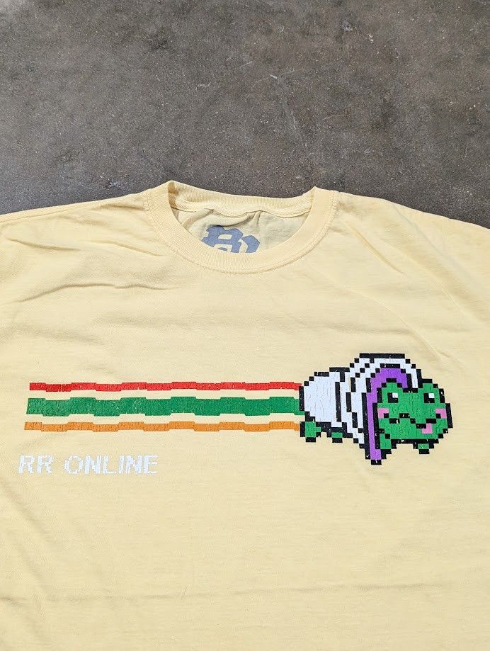 Other Kankan RR Really Rich Nyan Cat Shirt Size US L / EU 52-54 / 3 - 2 Thumbnail
