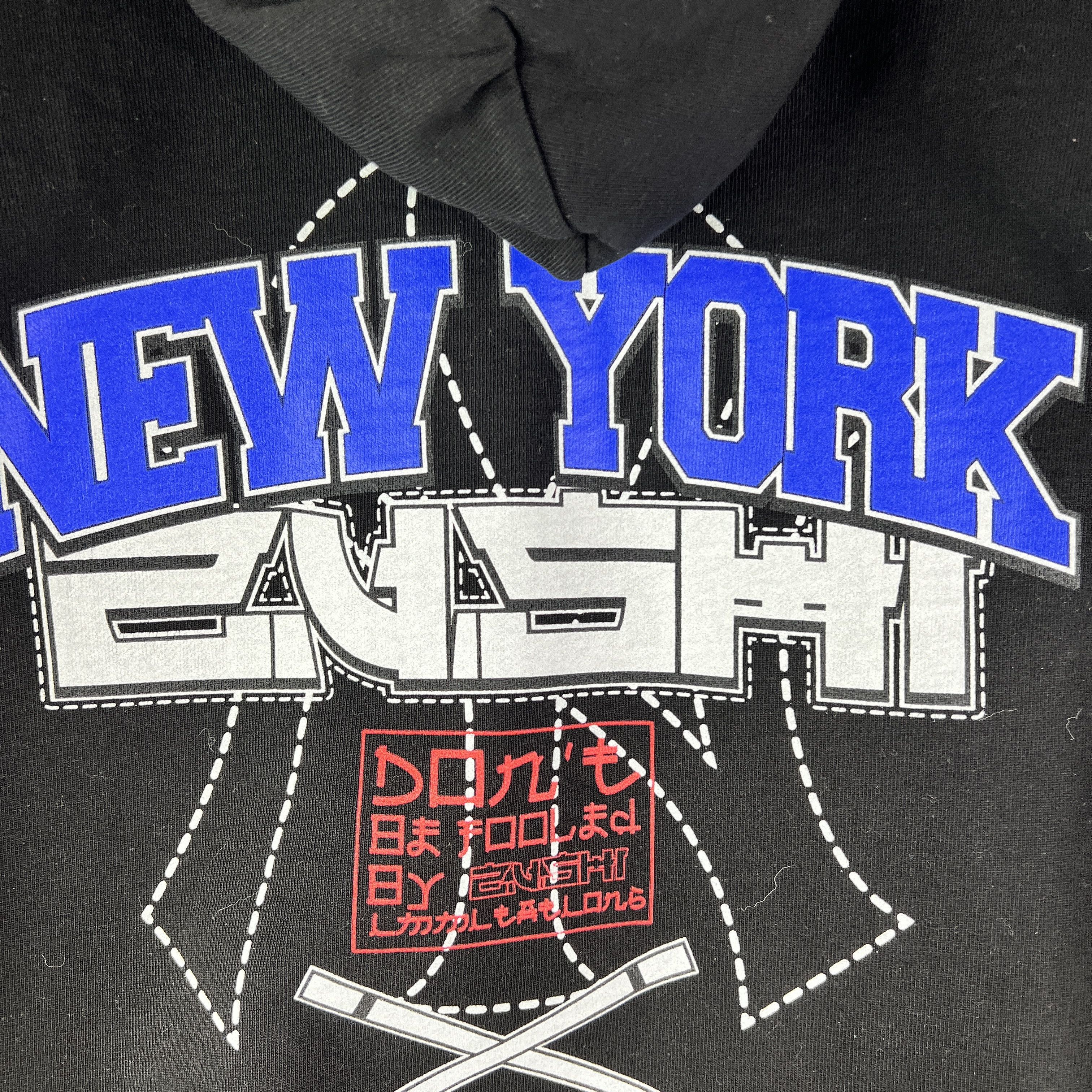 Other The TenCo Blue Zushi New York City Hoodie Size US M / EU 48-50 / 2 - 6 Thumbnail