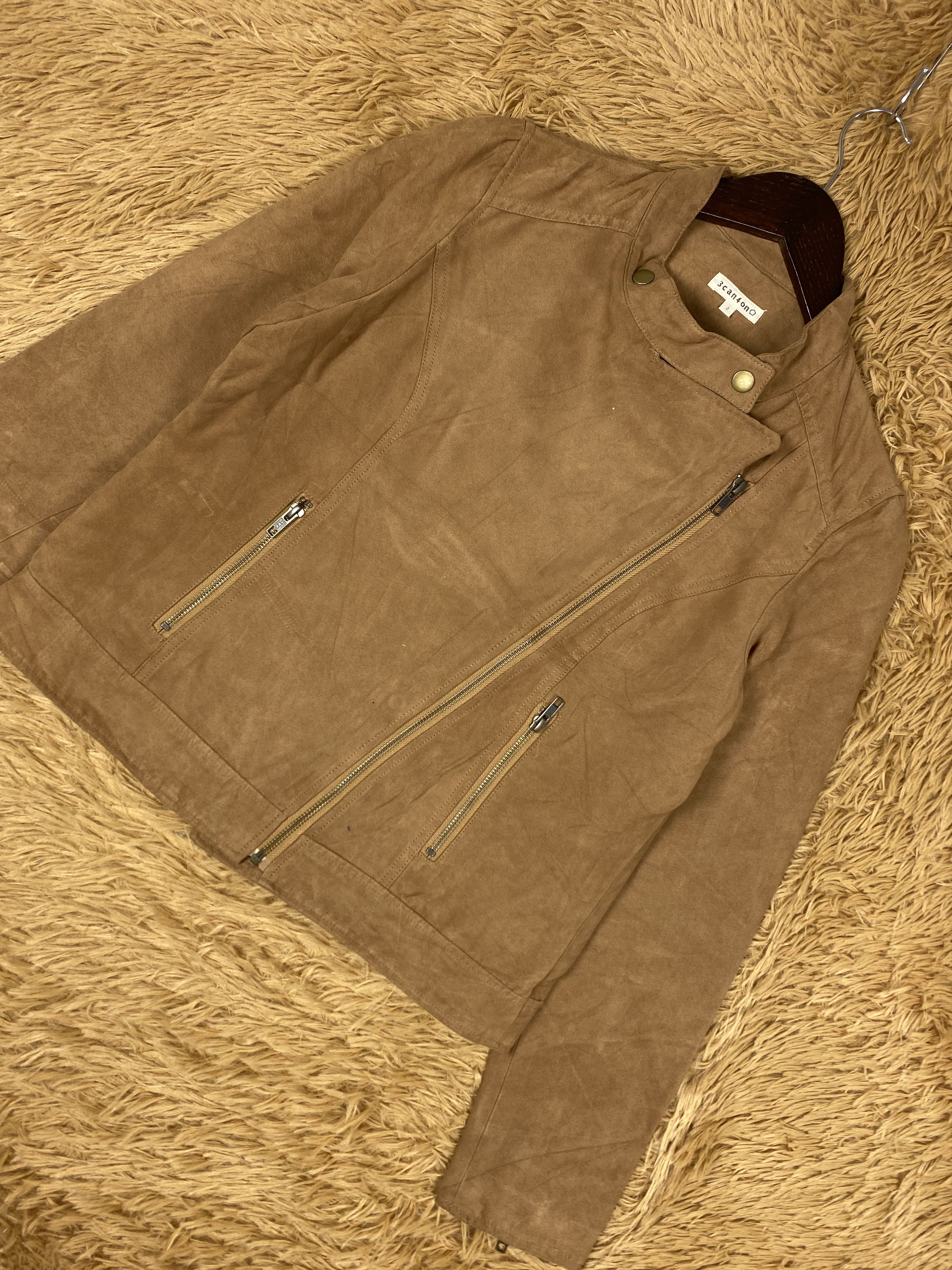 Japanese Brand Vintage Japanese Brand Jacket DJ1058 Size US M / EU 48-50 / 2 - 2 Thumbnail