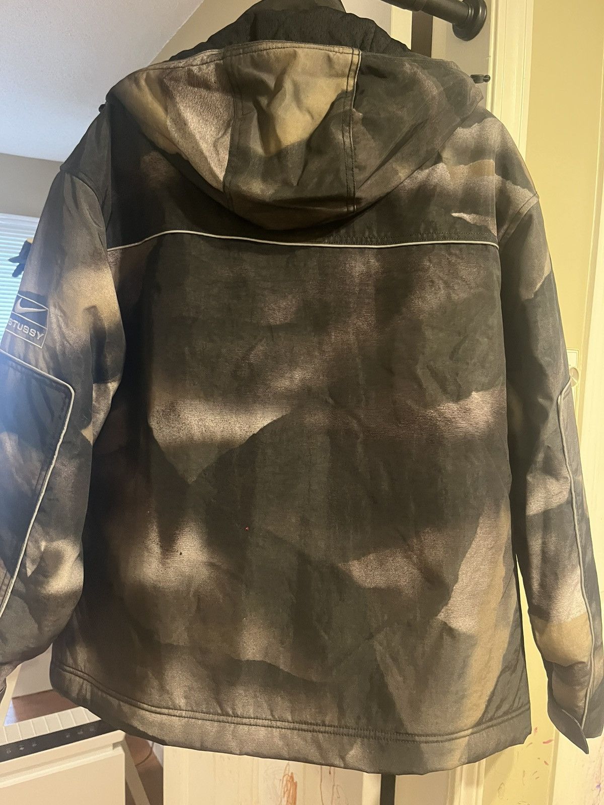 Nike × Stussy Nike x Stussy FW25 Utility Jacket Size US M / EU 48-50 / 2 - 2 Thumbnail