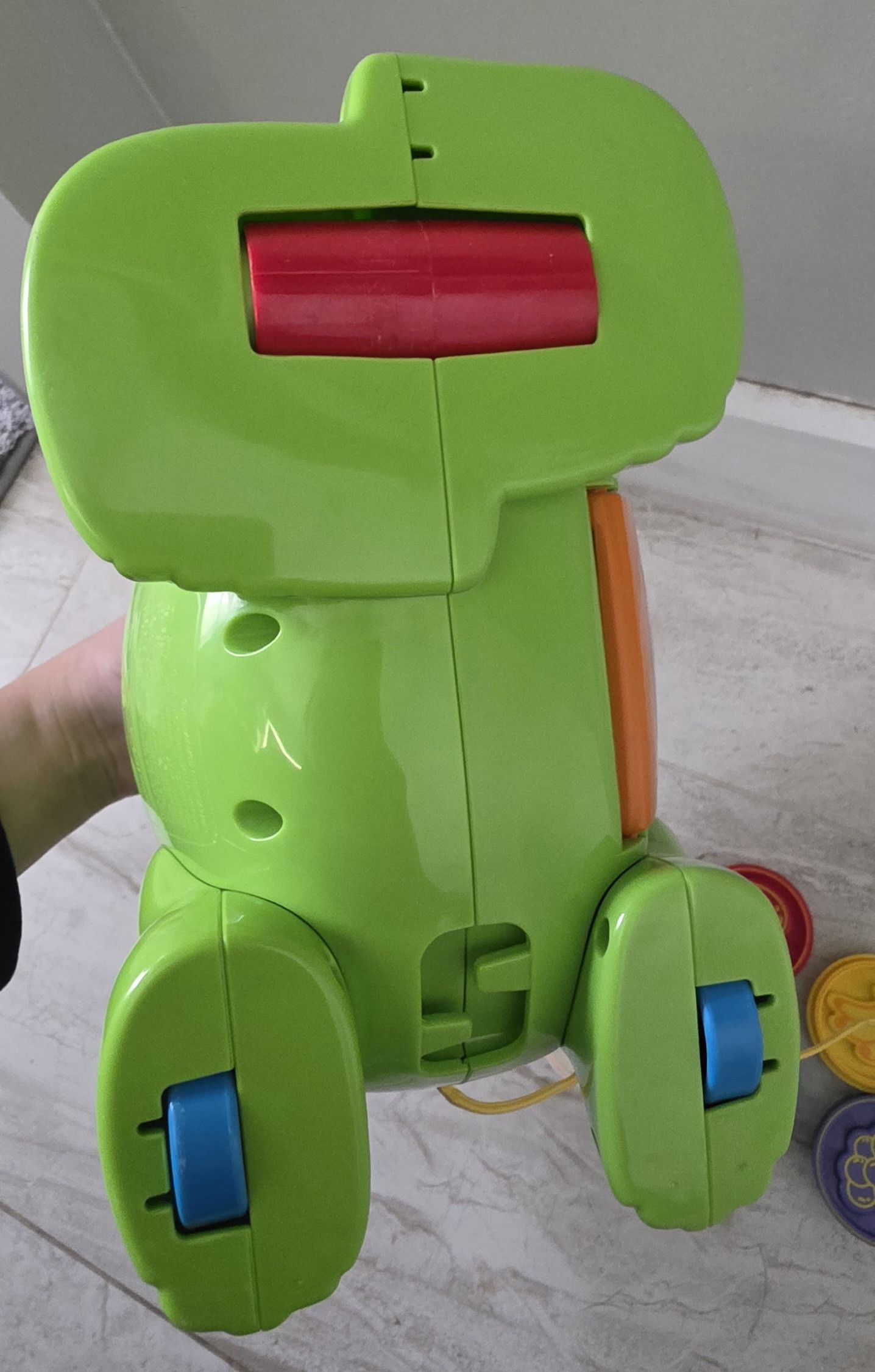 Other VTech Chomp and Count Dino, Green Feed Me Learning Toy Size ONE SIZE - 2 Thumbnail