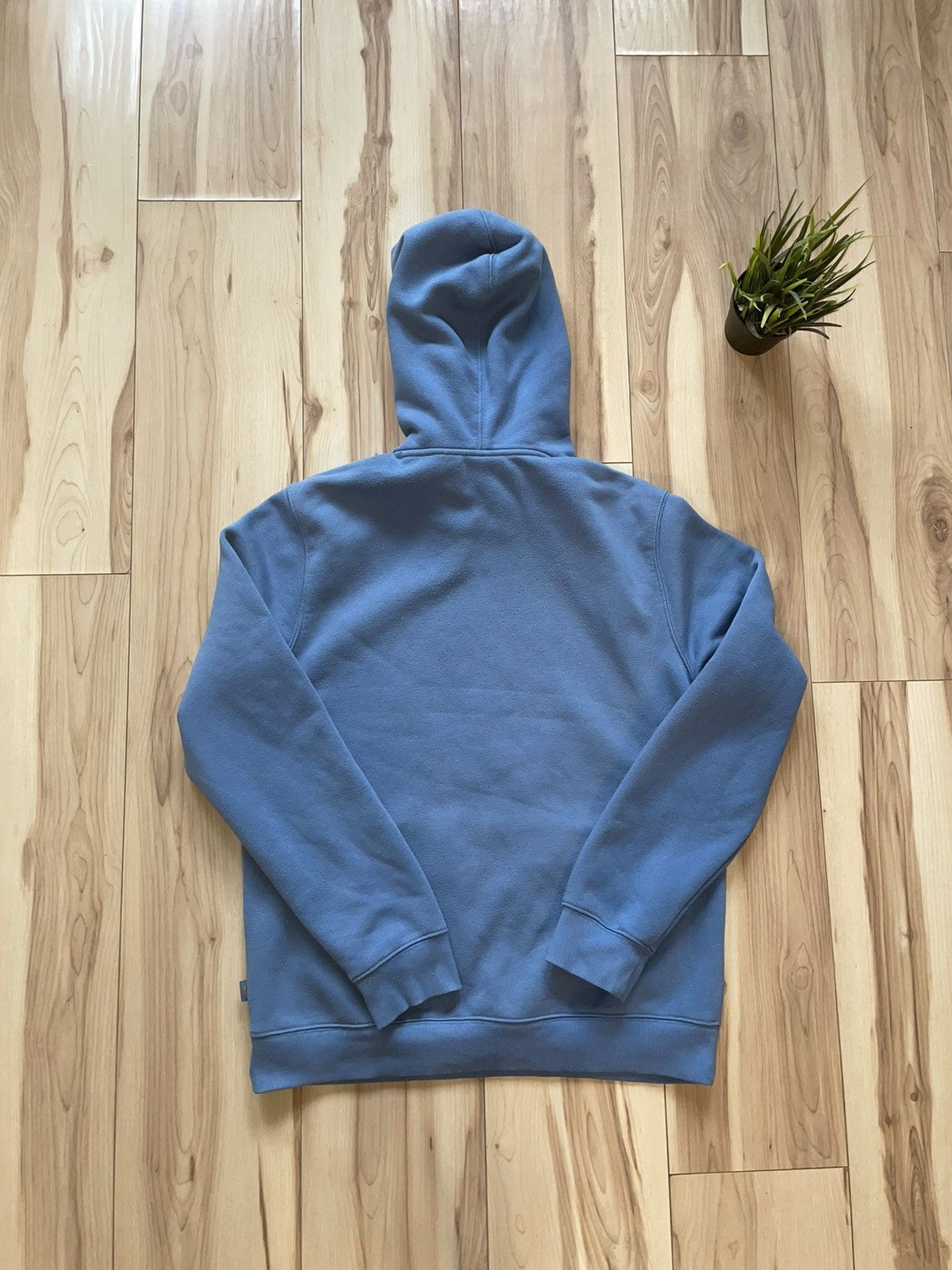 Dickies × Vintage Hoodie Dickies Box Logo Vintage Streetwear Y2K Carhartt Size US M / EU 48-50 / 2 - 7 Thumbnail