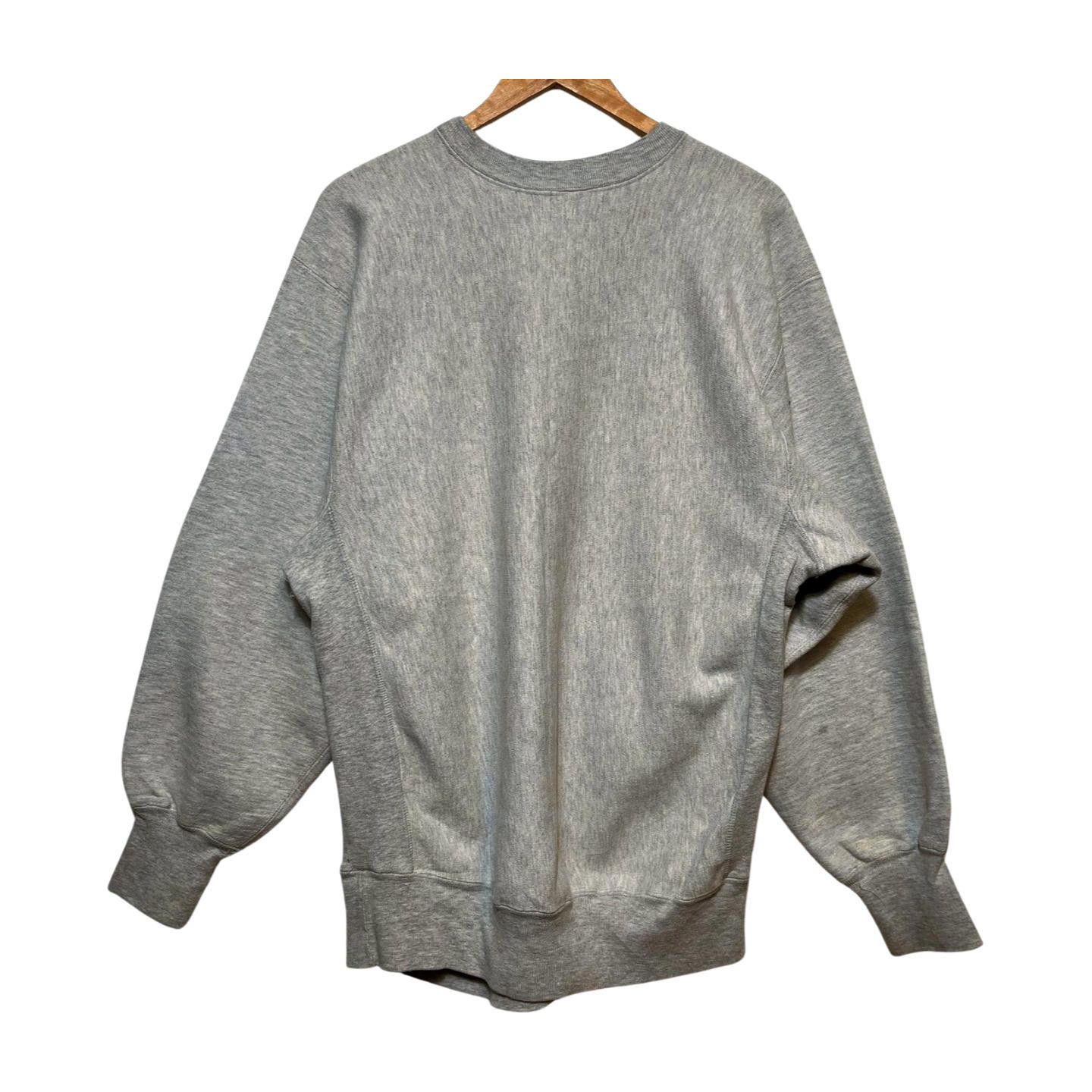 Champion × Vintage 80s Minnesota Champion Reverse Weave Warmup Sweatshirt 2XL Size US 40 / EU 56 - 3 Thumbnail