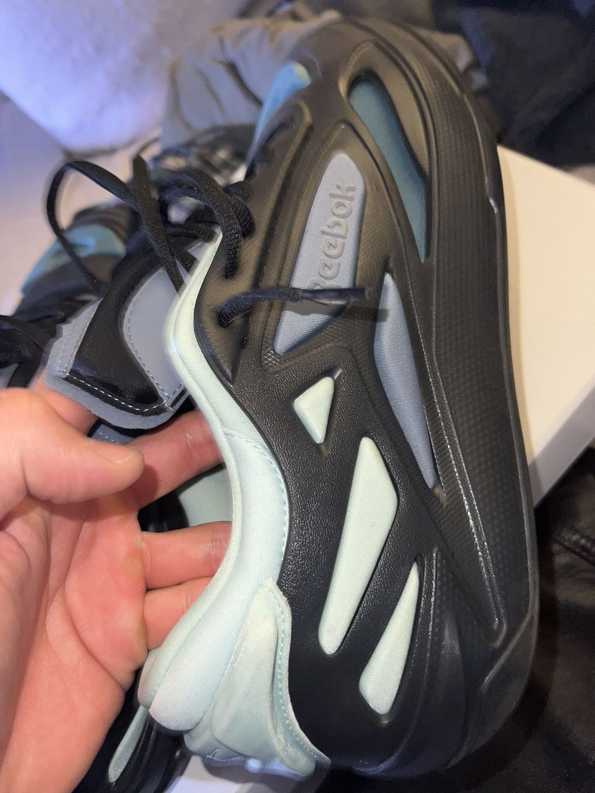 KANGHYUK × Reebok REEBOK FUTURE CLUB Size US 10 / EU 43 - 4 Thumbnail