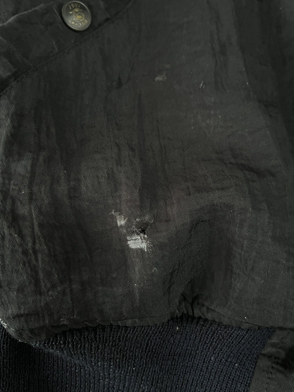 Japanese Brand Batsu Reversible Parachute Utility Bomber Issey Miyake Style Size US L / EU 52-54 / 3 - 24 Thumbnail