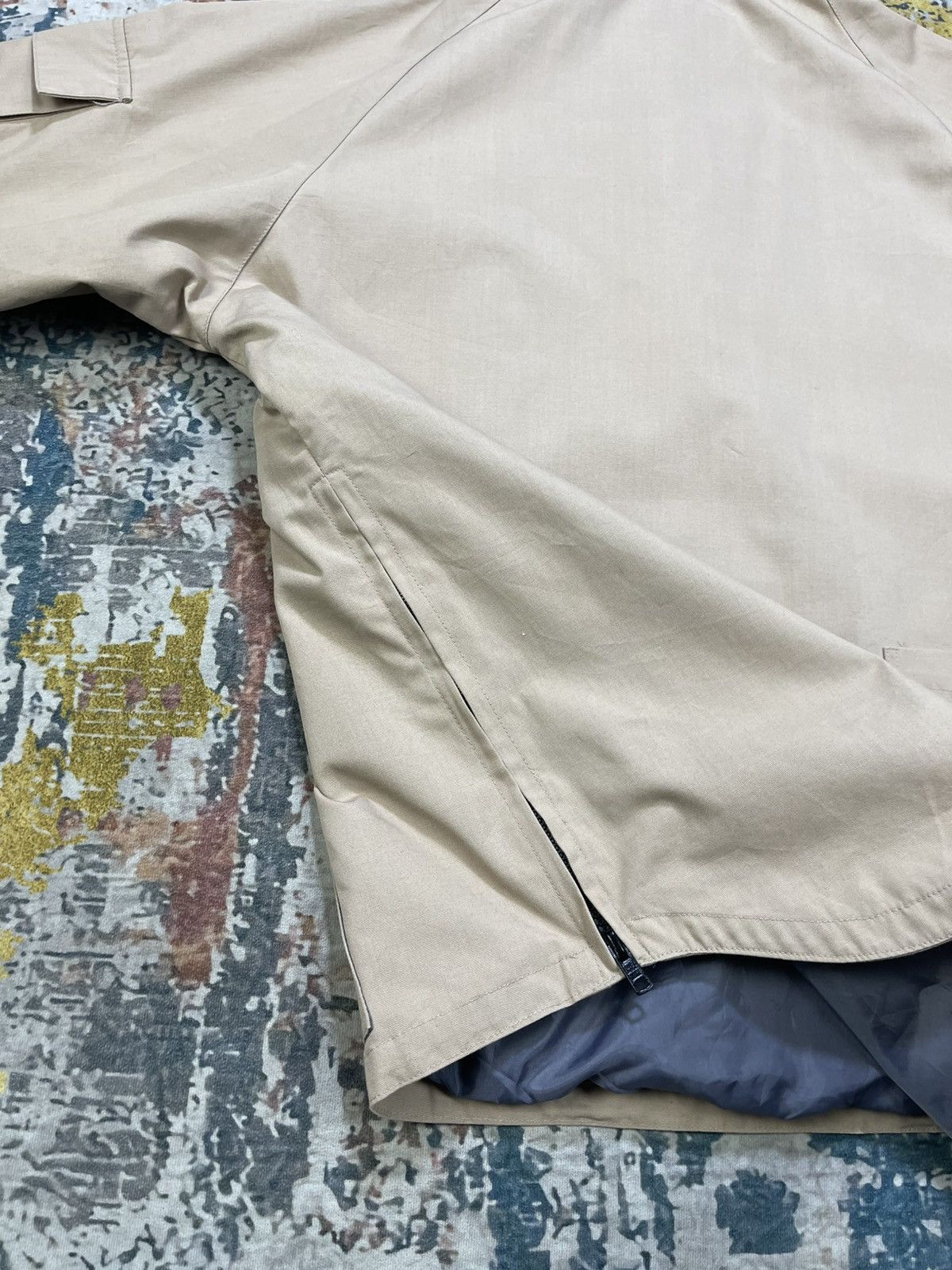 Vintage Billiken Collection Toggle Closure Anorak Pullover Size US S / EU 44-46 / 1 - 11 Thumbnail