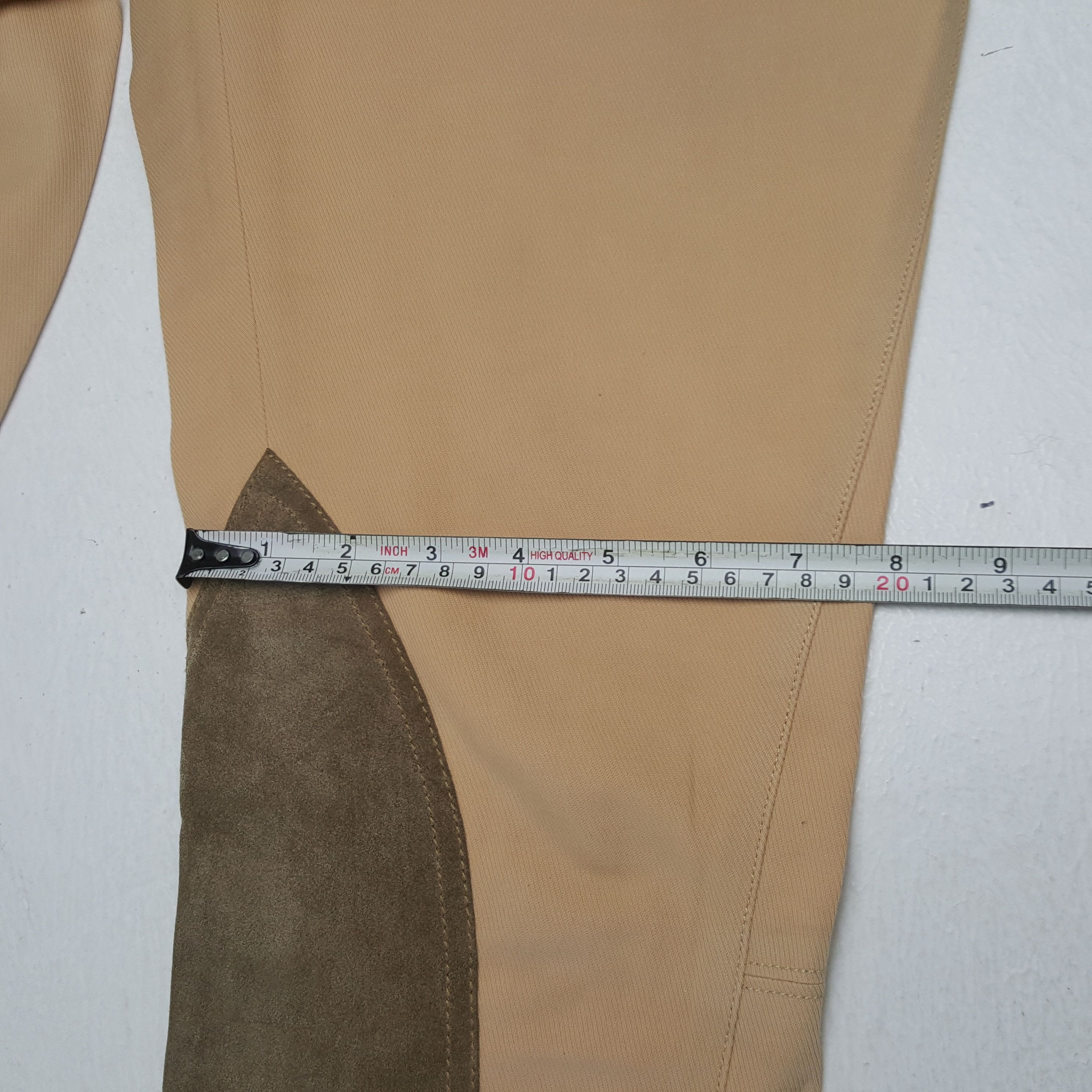 Polo Ralph Lauren × Ralph Lauren × Vintage Vintage POLO by RALPH LAUREN Fashion Brand Pants Size 27" / US 4 / IT 40 - 10 Thumbnail