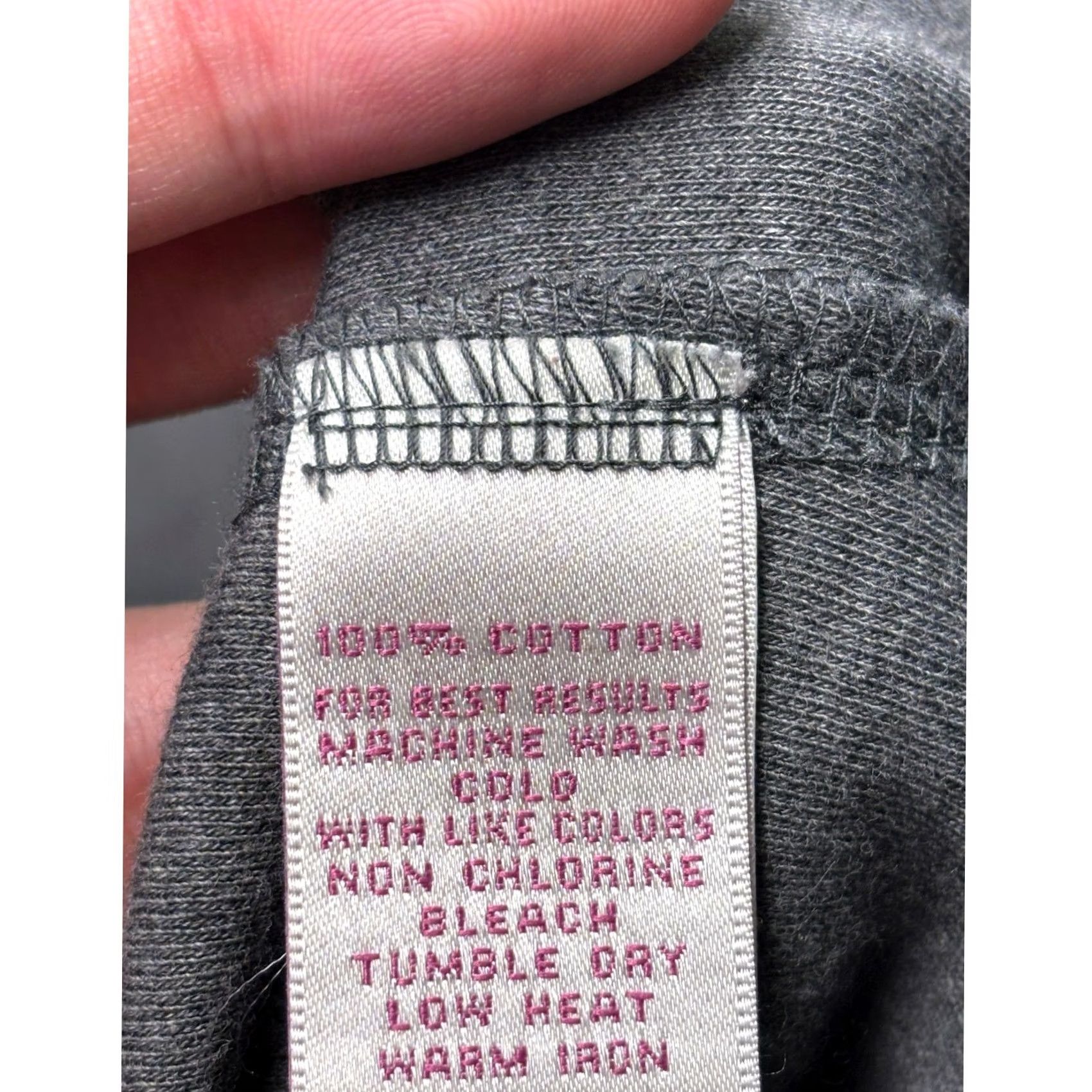 Peter Millar Peter Millar Jacket Womens Size M Gray Quarter Zip Track V Logo Size M / US 6-8 / IT 42-44 - 4 Thumbnail