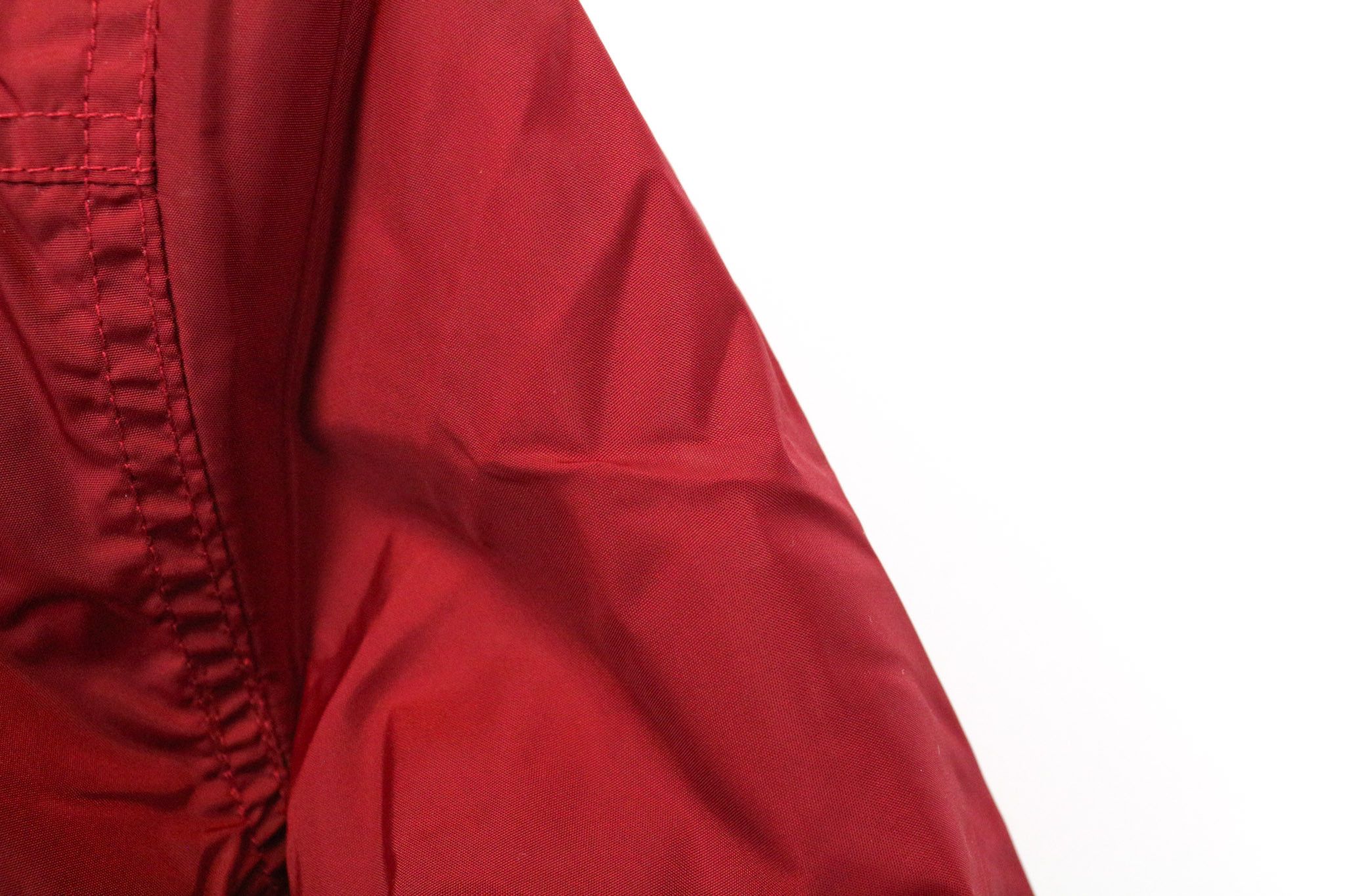 Other LORI 2XS Red Windproof Collared Zipped Jacket 75795 Size XXS / US 00 / IT 34 - 13 Thumbnail