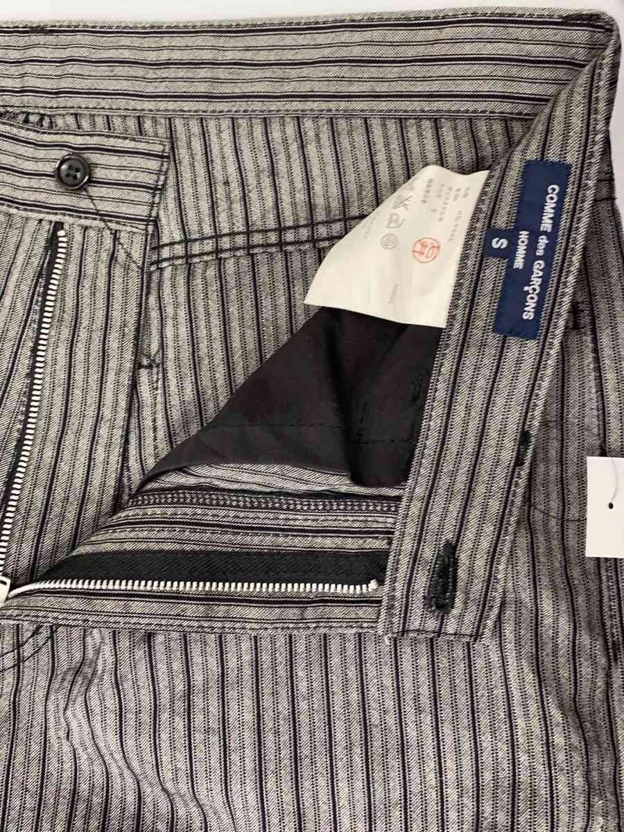 Comme des Garcons Homme 2006 Striped Pants Size US 34 / EU 50 - 3 Thumbnail