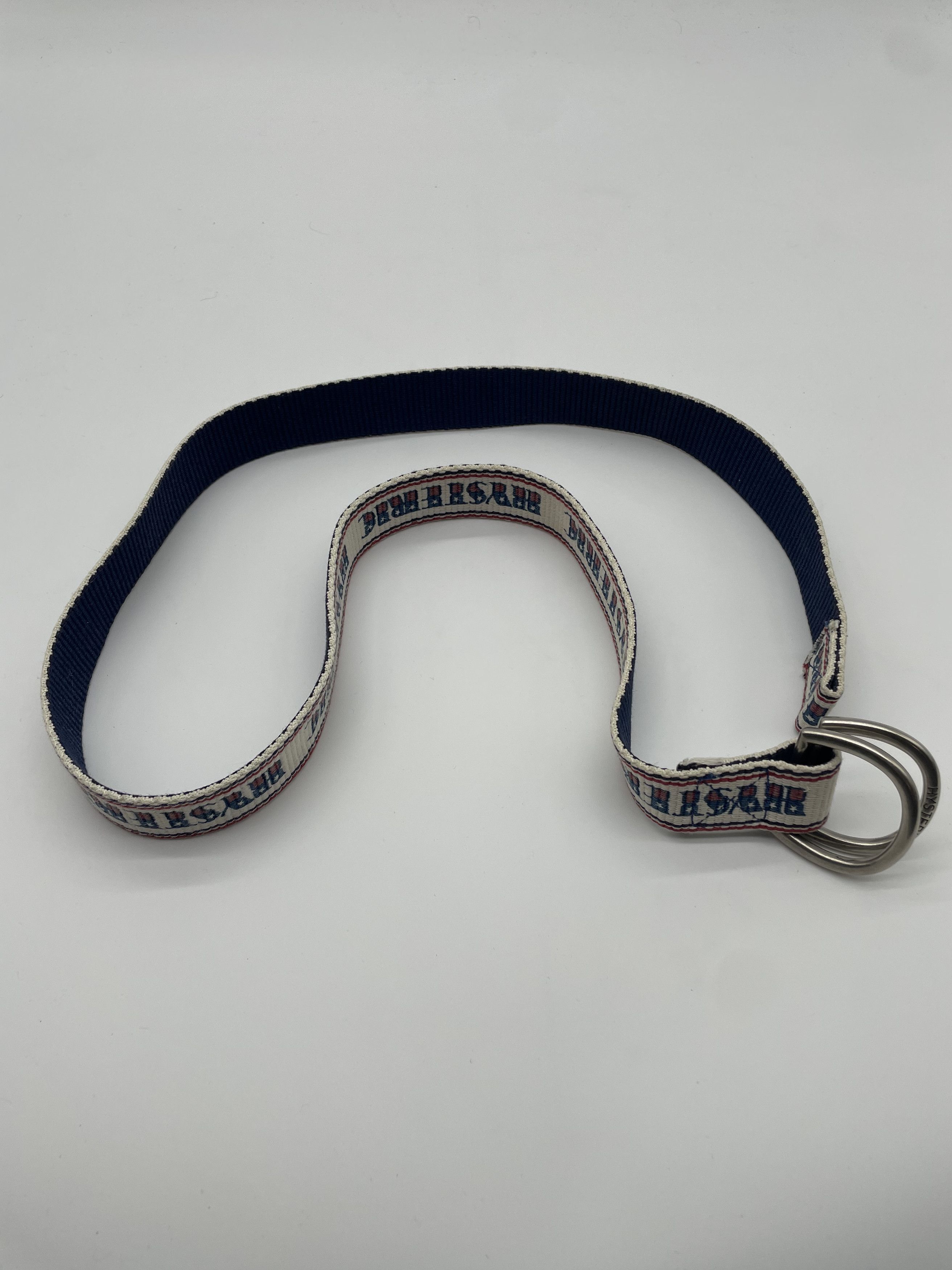 Hysteric Glamour Logo D-Ring Belt Size ONE SIZE - 4 Thumbnail