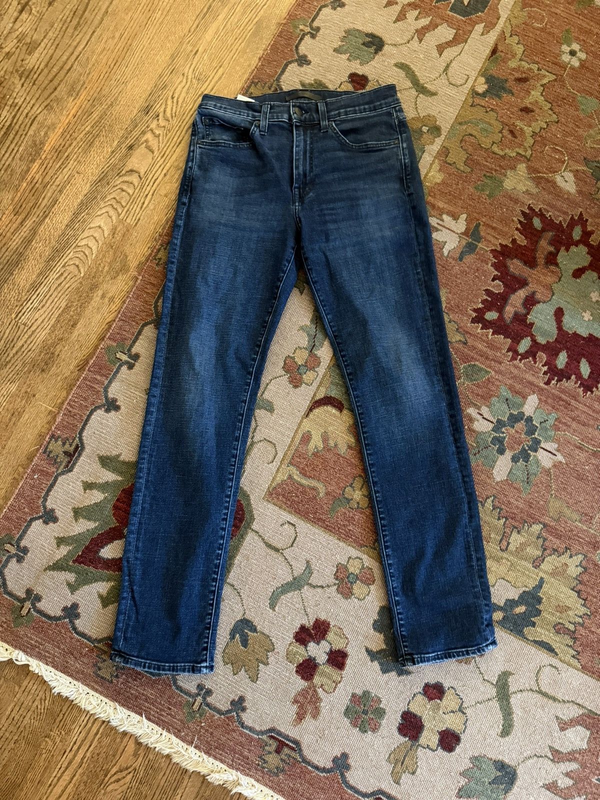Joe's Joe’s Jeans The Brixton Pelham Fit - Size 31 Size US 31 - 1 Thumbnail