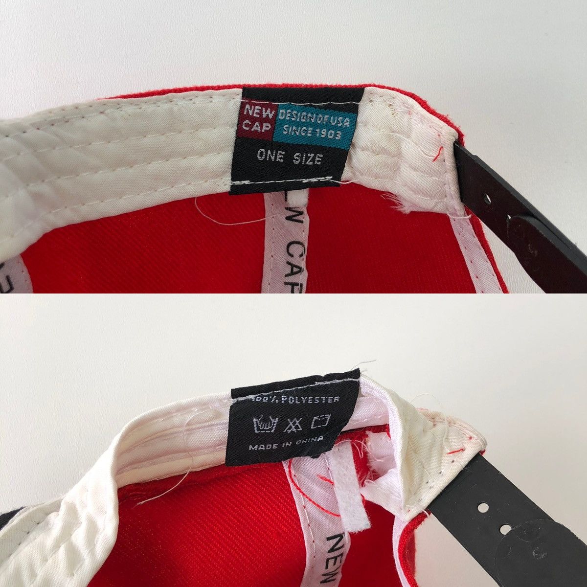 New York Yankees × Vintage New Cap NY 90’s Yankees New York Vintage Snapback Cap Rare Size ONE SIZE - 10 Thumbnail