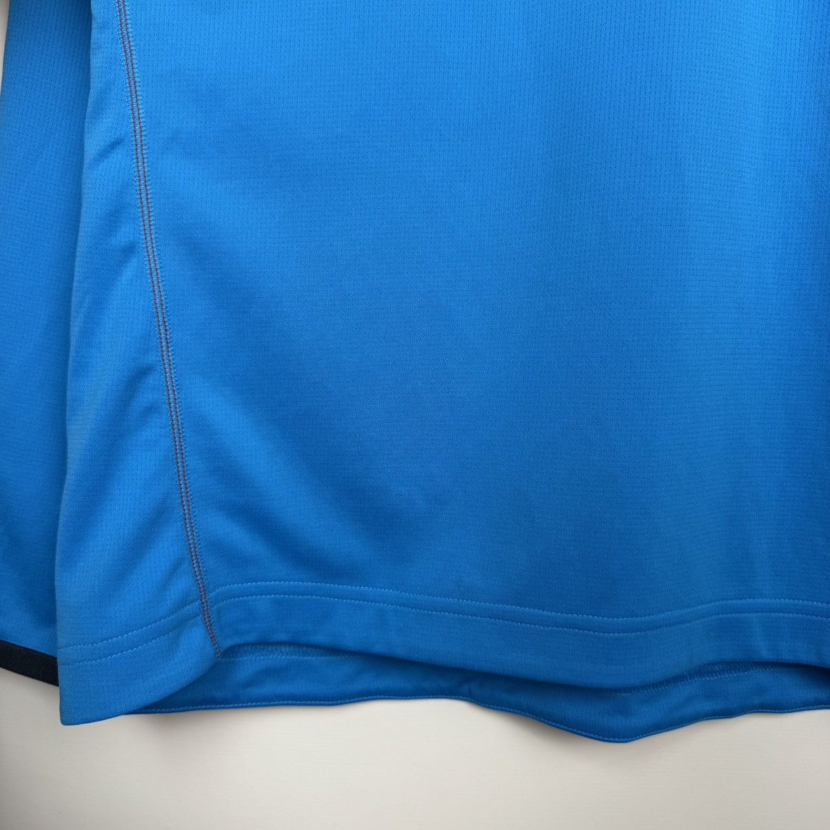 Adidas ENGLAND 2014 2015 CRICKET JERSEY ADIDAS SHIRT LONG SLEEVE Size US L / EU 52-54 / 3 - 11 Thumbnail