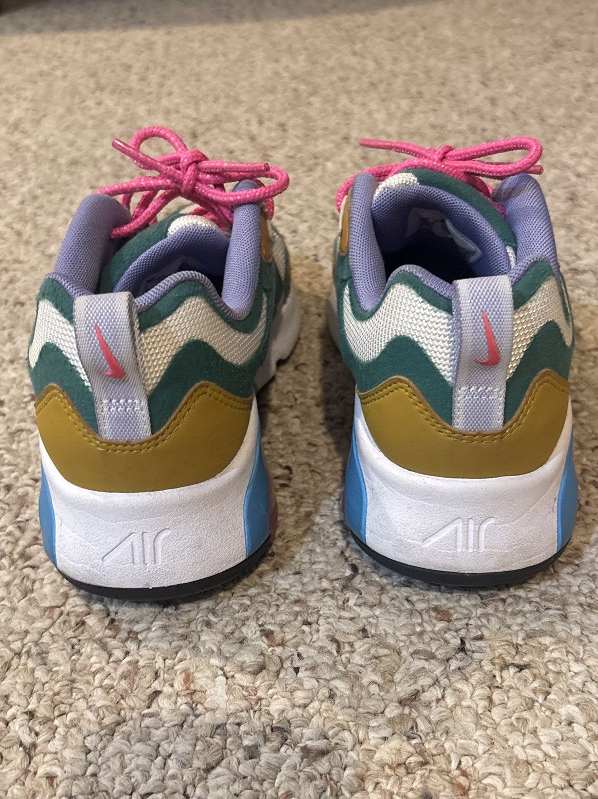 Nike Nike Air Max 200 Size US 8 / IT 38 - 4 Thumbnail